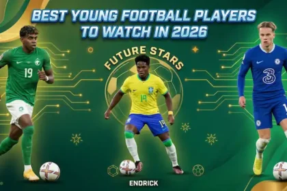 Best Young Football Players to Watch in 2026