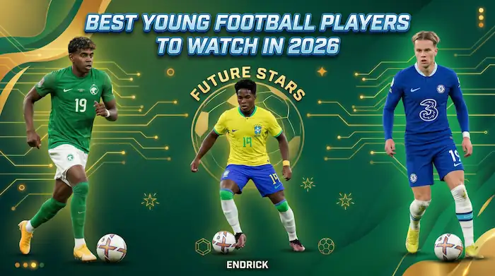 Best Young Football Players to Watch in 2026