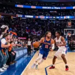 Knicks vs 76ers Live NBA Showdown Brings Playoff Energy