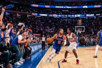 Knicks vs 76ers Live NBA Showdown Brings Playoff Energy
