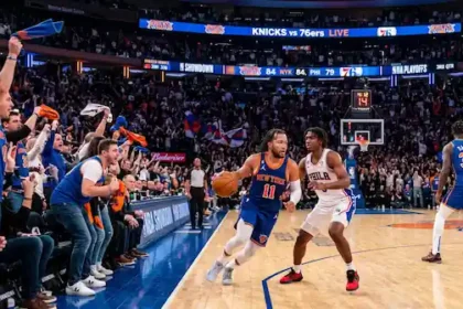 Knicks vs 76ers Live NBA Showdown Brings Playoff Energy