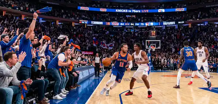 Knicks vs 76ers Live NBA Showdown Brings Playoff Energy