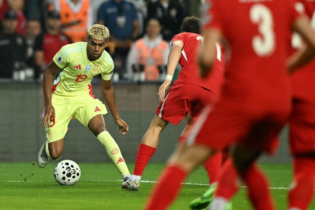 Lamine Yamal – Spain’s Teenage Sensation_2