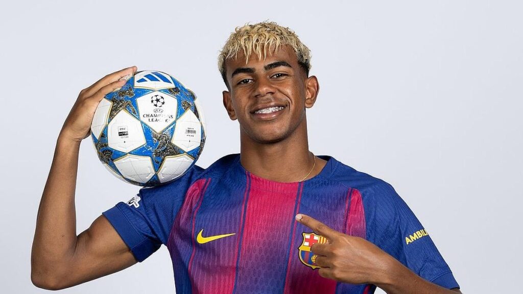 Lamine Yamal – Spain’s Teenage Sensation_3