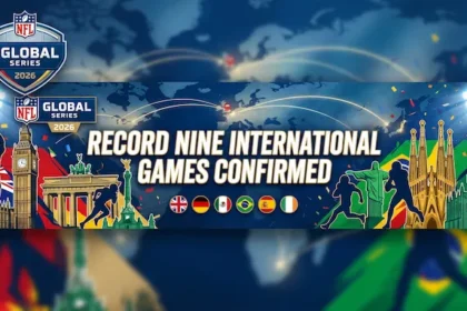 NFL Global Series 2026