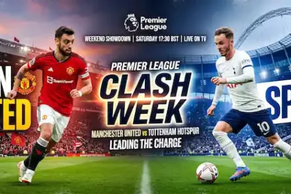 Premier League Clash Week 2026 Brings Huge Matches Across England