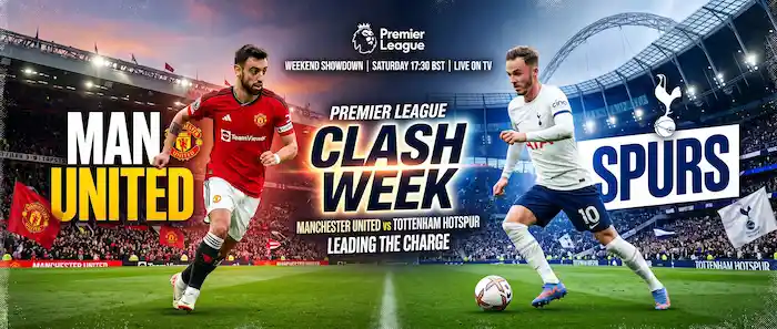 Premier League Clash Week 2026 Brings Huge Matches Across England