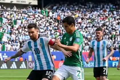 Argentina vs Algeria World Cup 2026 Clash