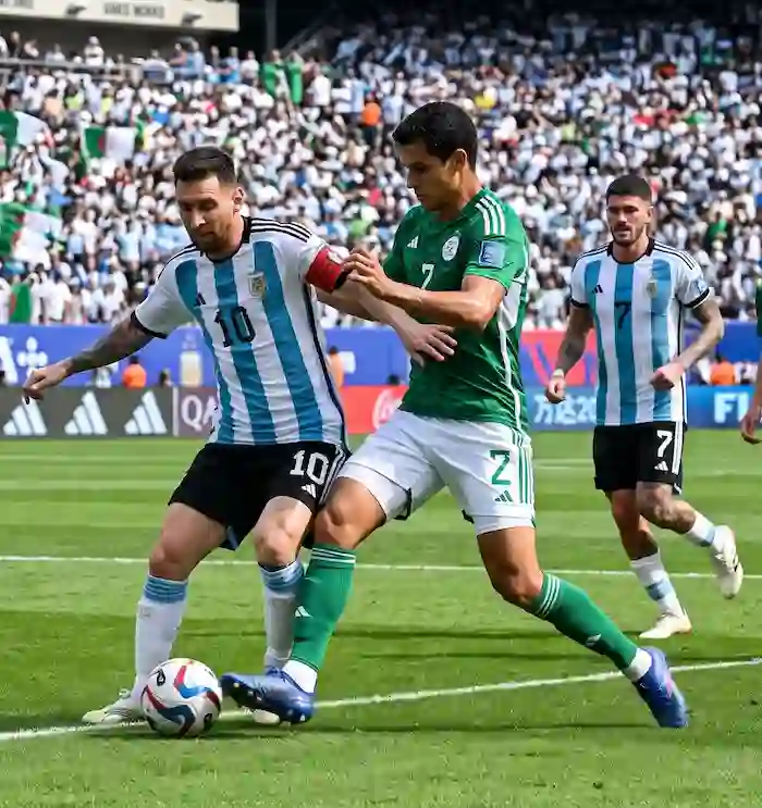 Argentina vs Algeria World Cup 2026 Clash