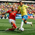 Brazil vs Morocco World Cup 2026 Group C Match