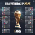 FIFA World Cup 2026 Groups Full Team List, Draw Results & Analysis