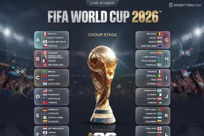 FIFA World Cup 2026 Groups Full Team List, Draw Results & Analysis